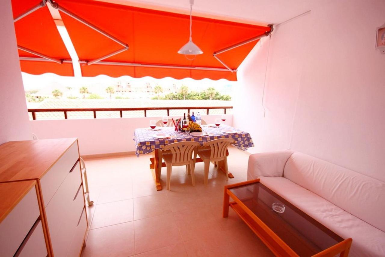 Fabulous Two Bedroom Apartment Near Las Vistas Beach In Los Cristianos Arona  Esterno foto