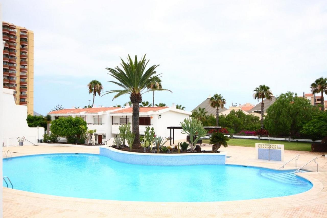 Fabulous Two Bedroom Apartment Near Las Vistas Beach In Los Cristianos Arona  Esterno foto